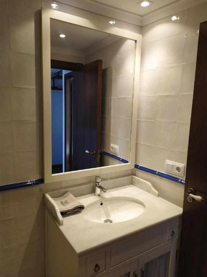 Apartamentos Casa Meme モラ・デ・ルビエロス エクステリア 写真