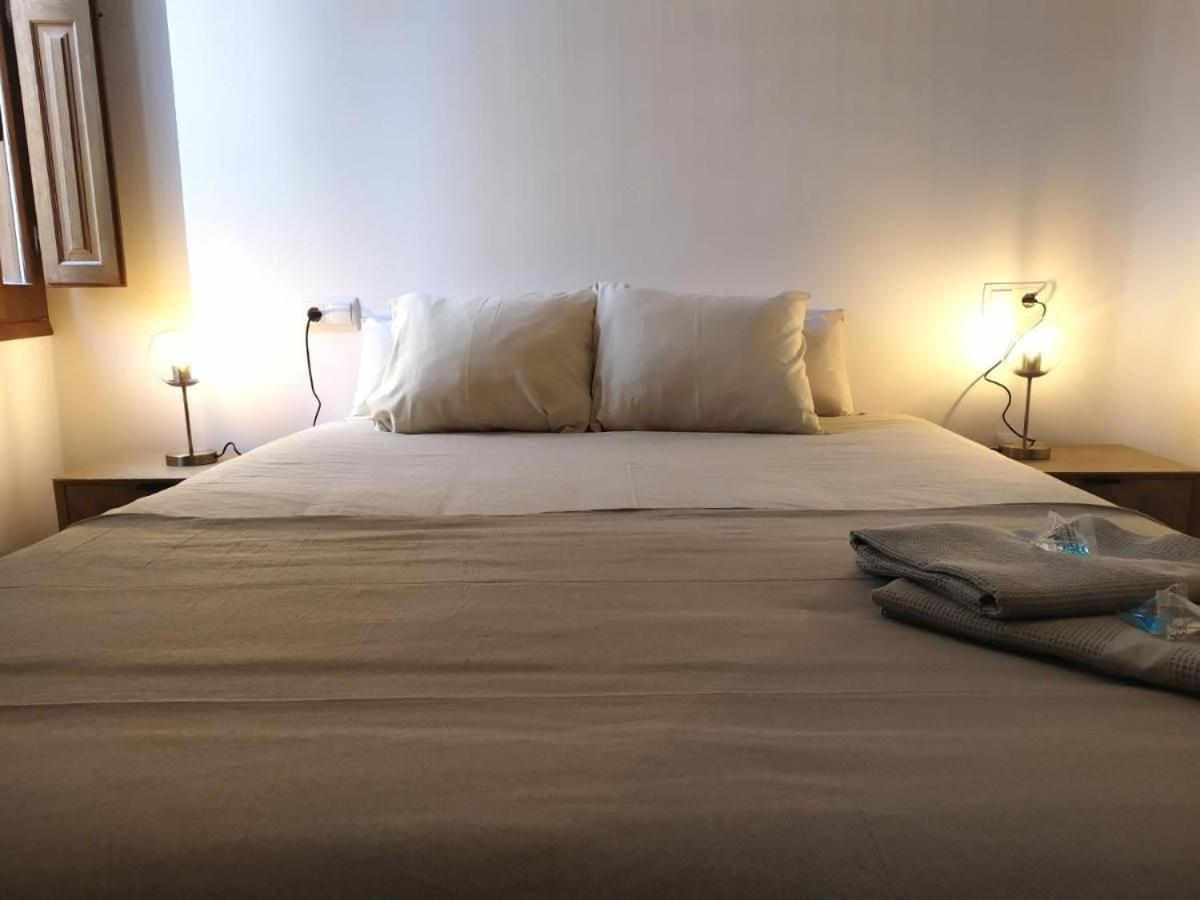 Apartamentos Casa Meme モラ・デ・ルビエロス エクステリア 写真