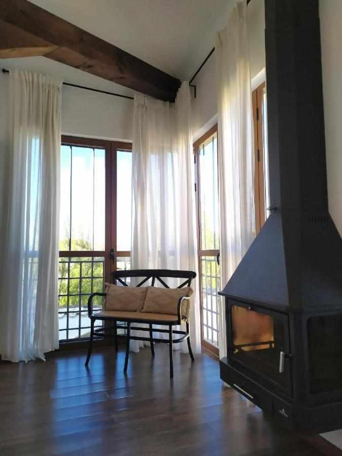 Apartamentos Casa Meme モラ・デ・ルビエロス エクステリア 写真
