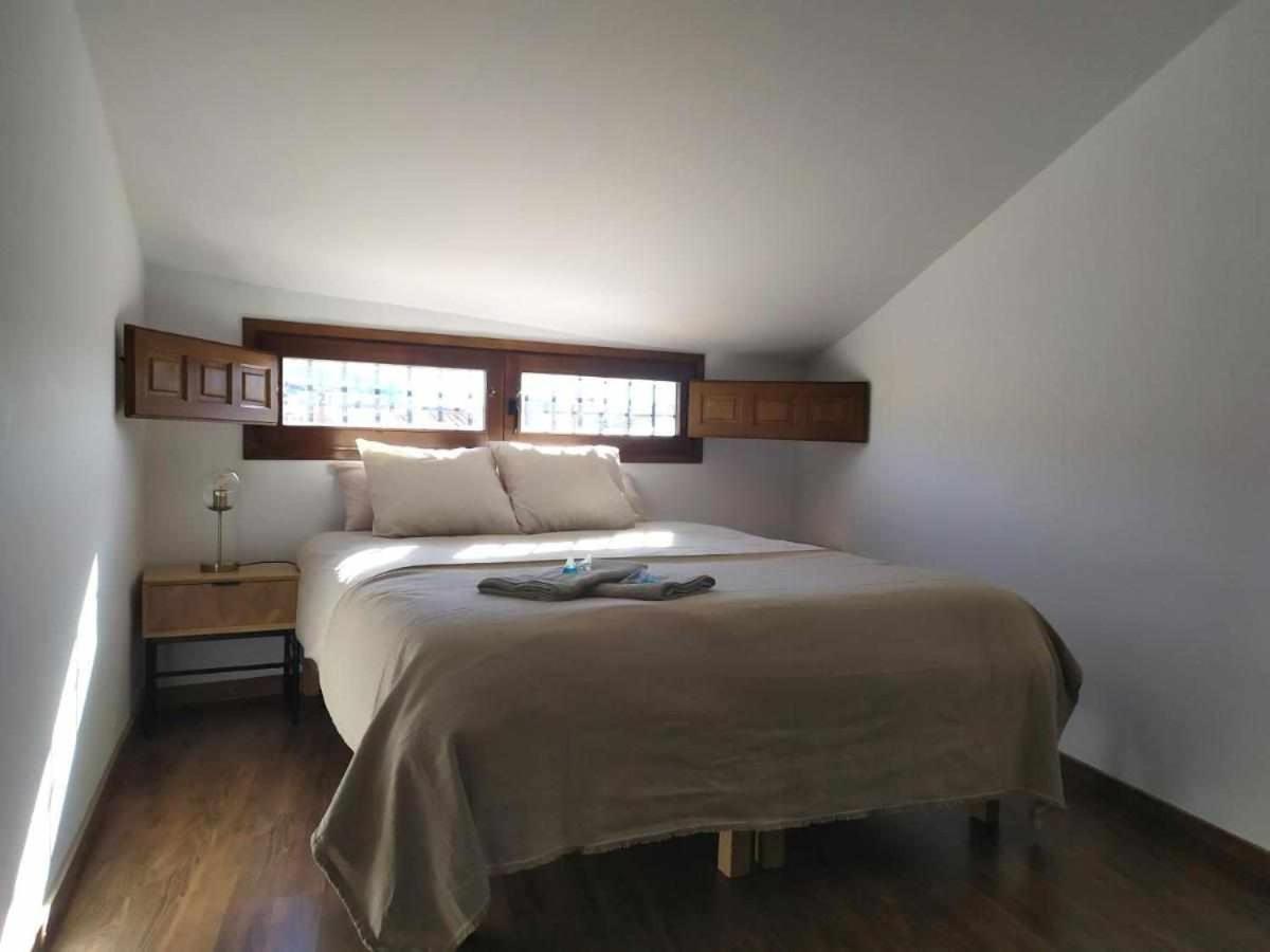 Apartamentos Casa Meme モラ・デ・ルビエロス エクステリア 写真