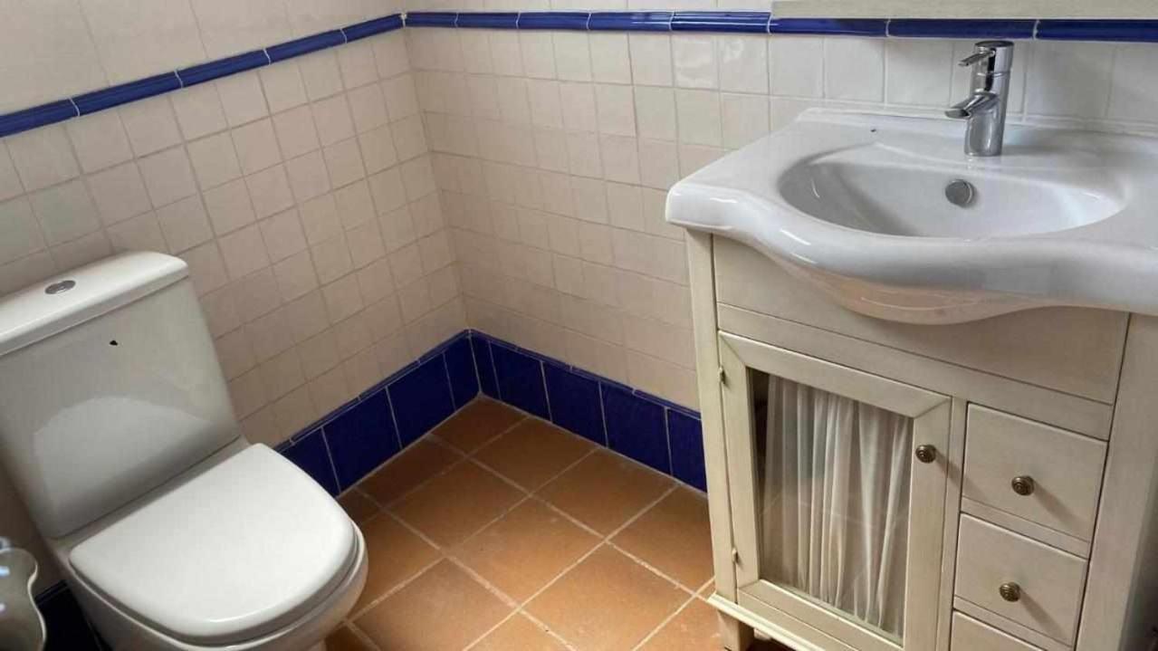 Apartamentos Casa Meme モラ・デ・ルビエロス エクステリア 写真