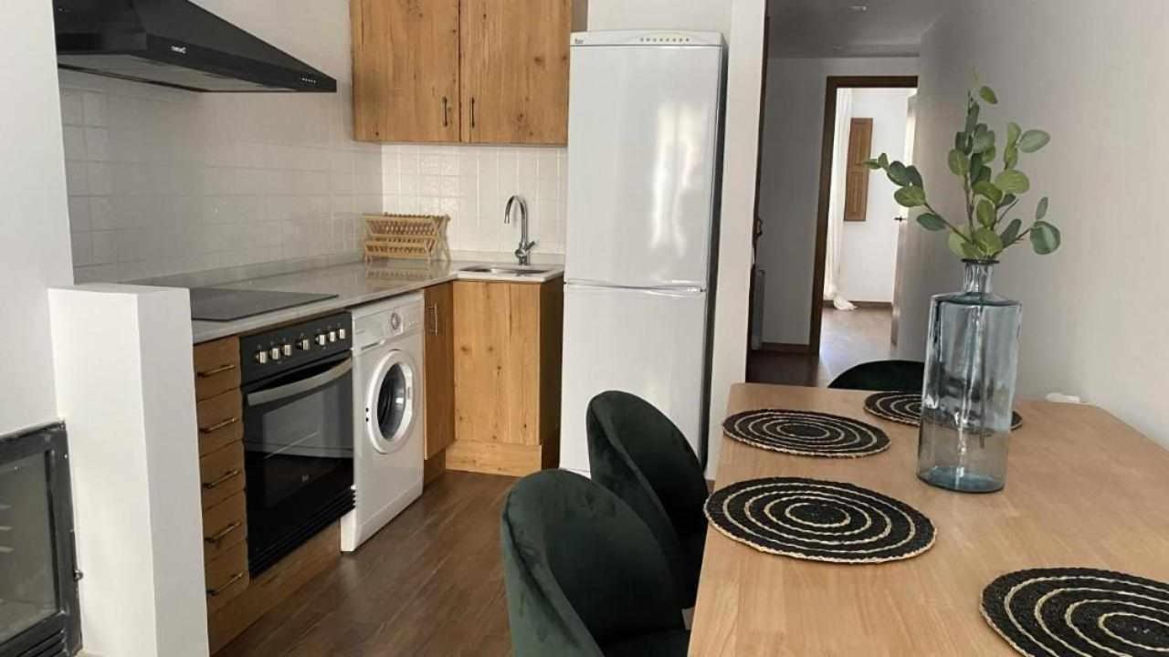 Apartamentos Casa Meme モラ・デ・ルビエロス エクステリア 写真