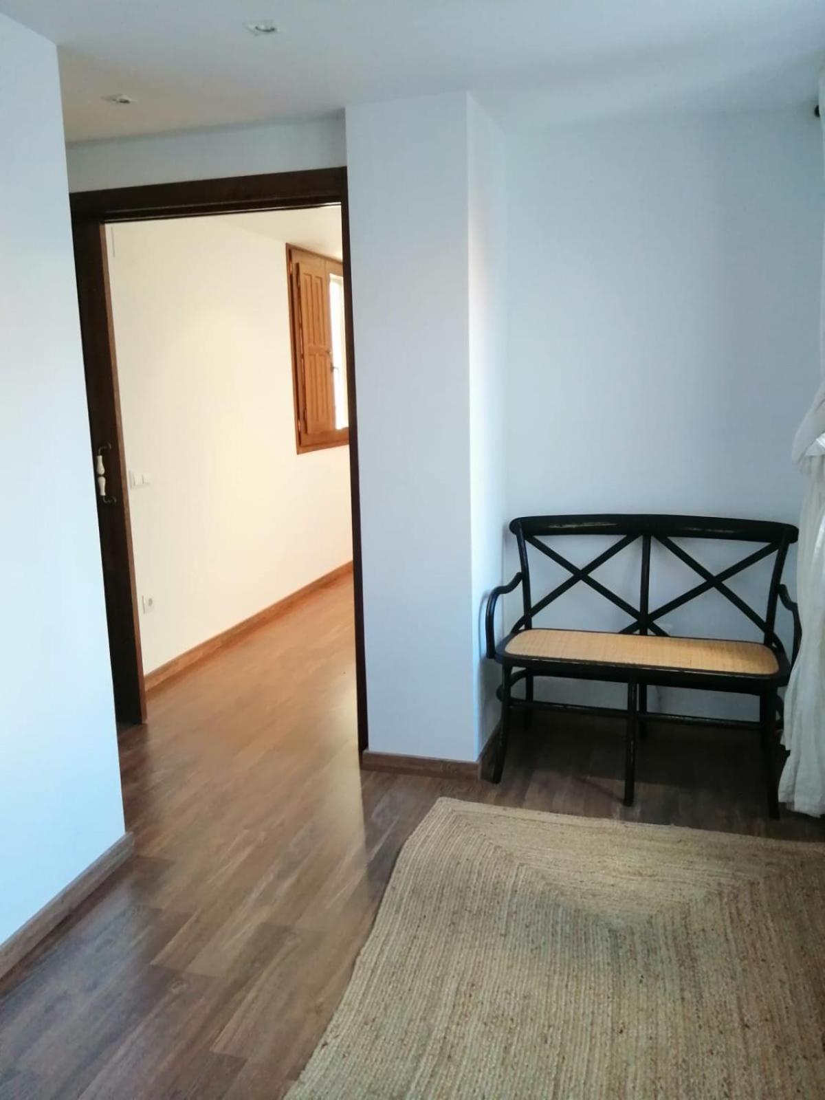 Apartamentos Casa Meme モラ・デ・ルビエロス エクステリア 写真