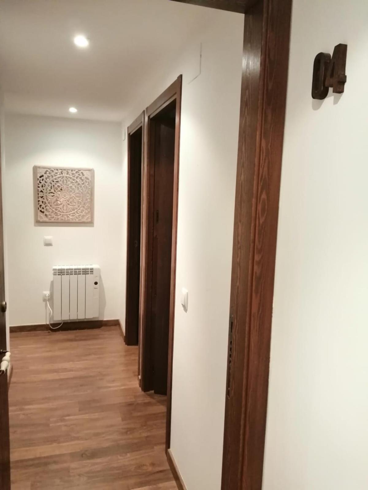 Apartamentos Casa Meme モラ・デ・ルビエロス エクステリア 写真