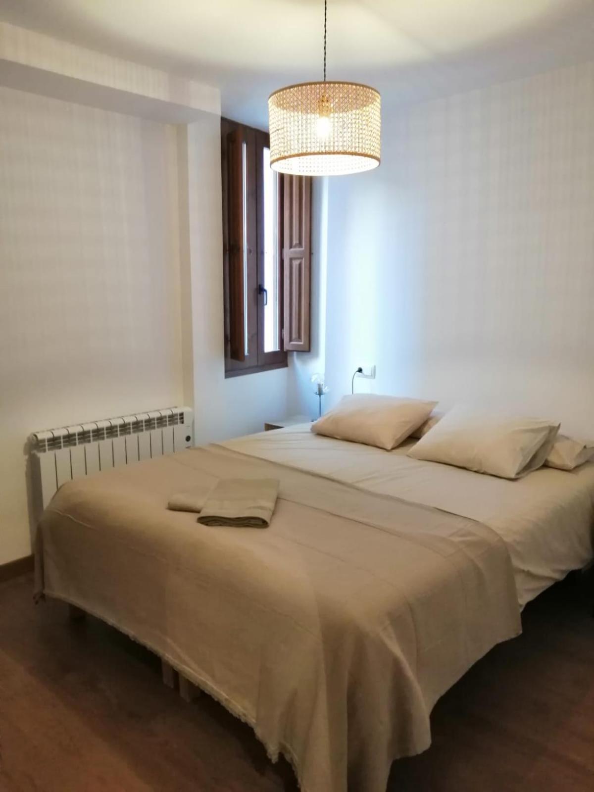 Apartamentos Casa Meme モラ・デ・ルビエロス エクステリア 写真