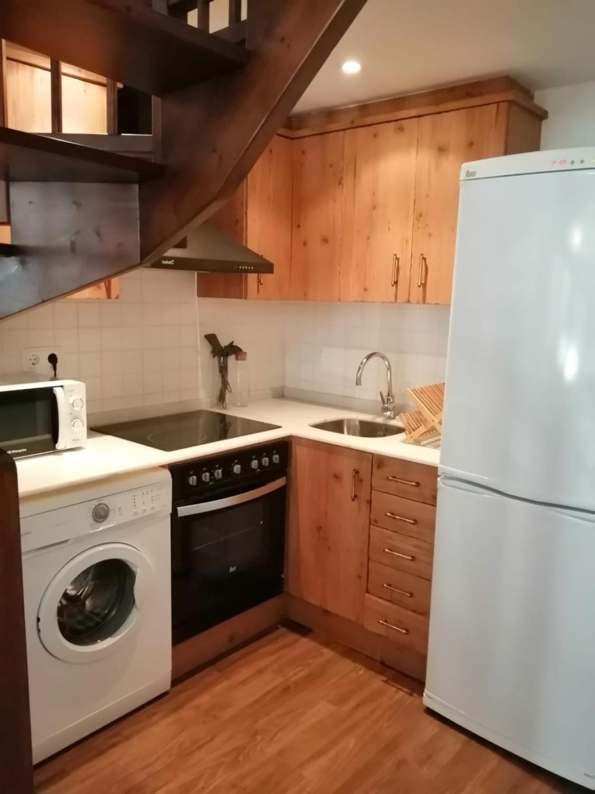 Apartamentos Casa Meme モラ・デ・ルビエロス エクステリア 写真