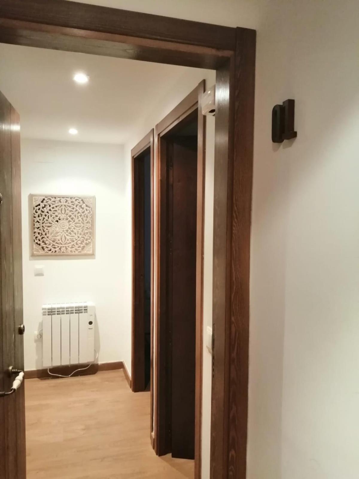 Apartamentos Casa Meme モラ・デ・ルビエロス エクステリア 写真