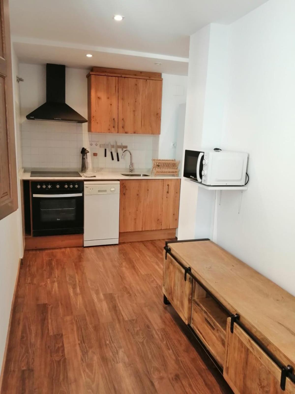 Apartamentos Casa Meme モラ・デ・ルビエロス エクステリア 写真