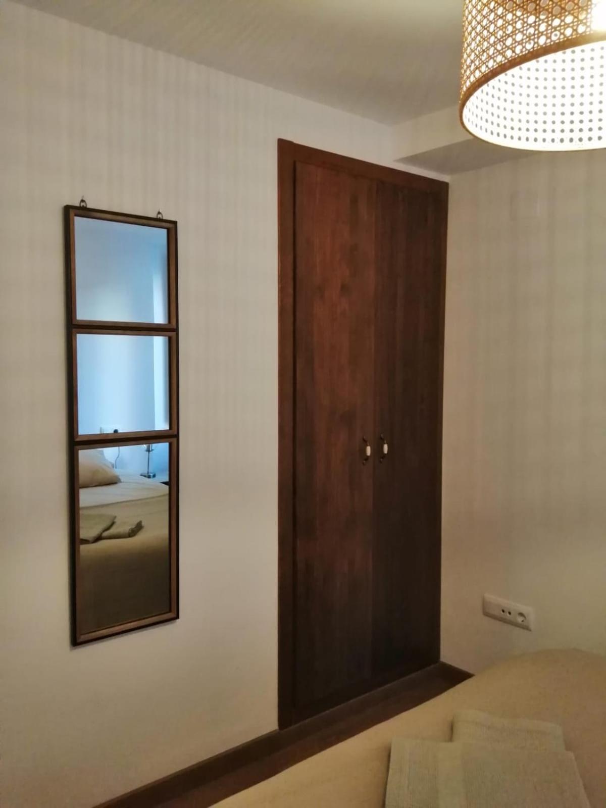 Apartamentos Casa Meme モラ・デ・ルビエロス エクステリア 写真