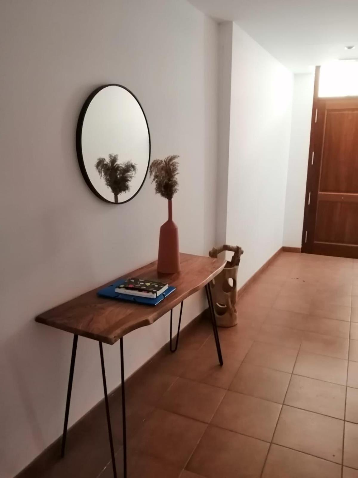 Apartamentos Casa Meme モラ・デ・ルビエロス エクステリア 写真