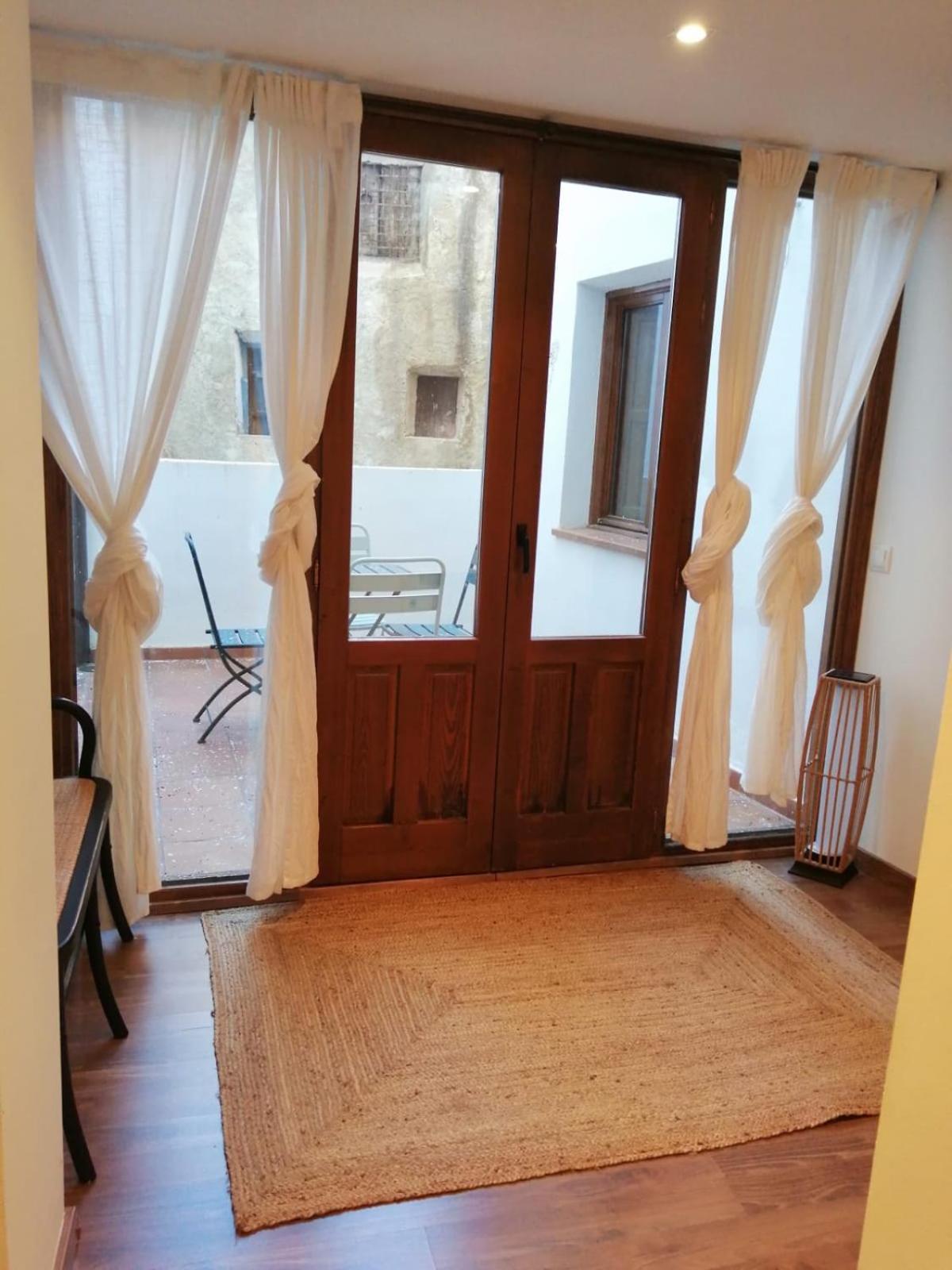 Apartamentos Casa Meme モラ・デ・ルビエロス エクステリア 写真