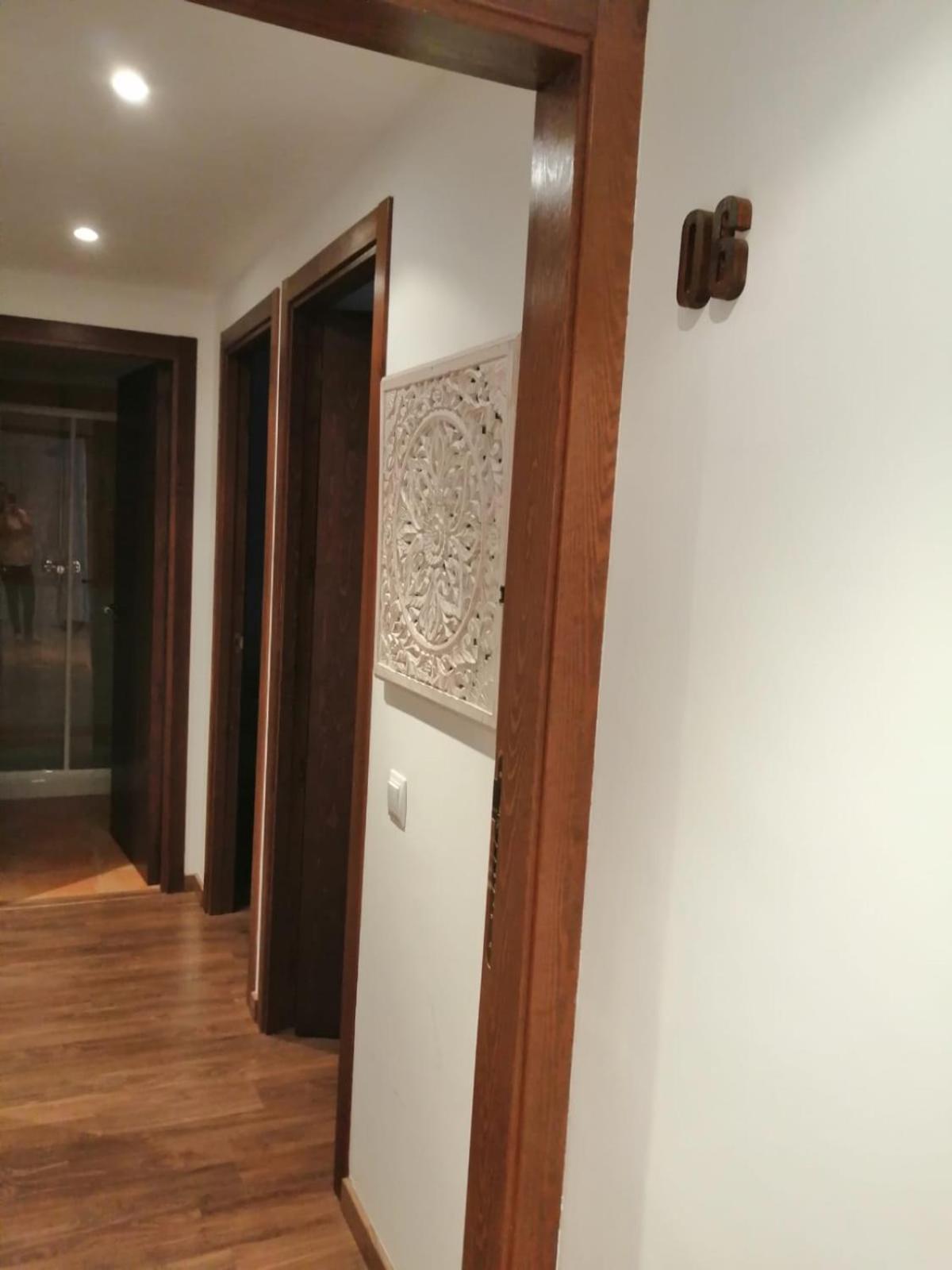 Apartamentos Casa Meme モラ・デ・ルビエロス エクステリア 写真