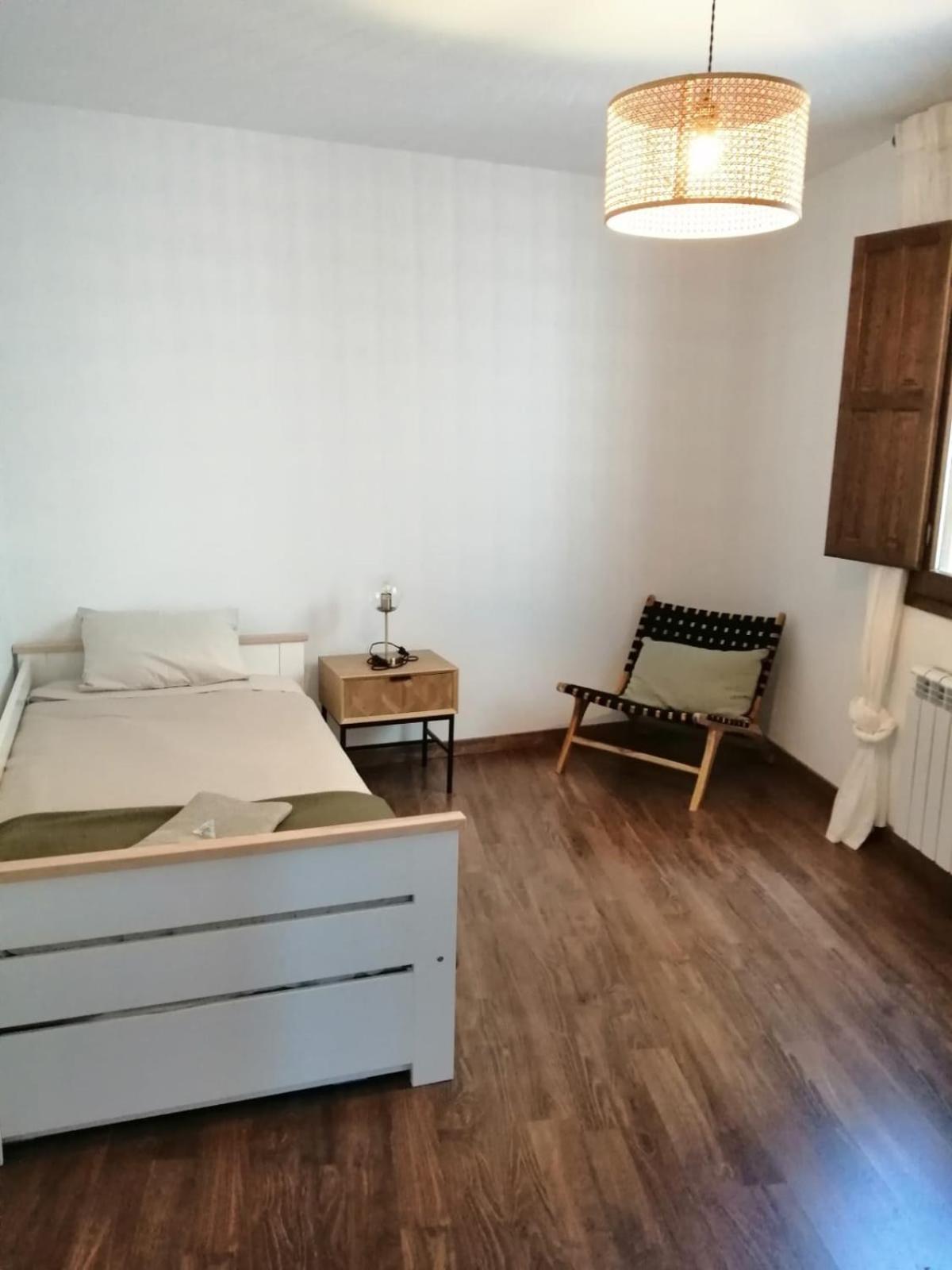 Apartamentos Casa Meme モラ・デ・ルビエロス エクステリア 写真