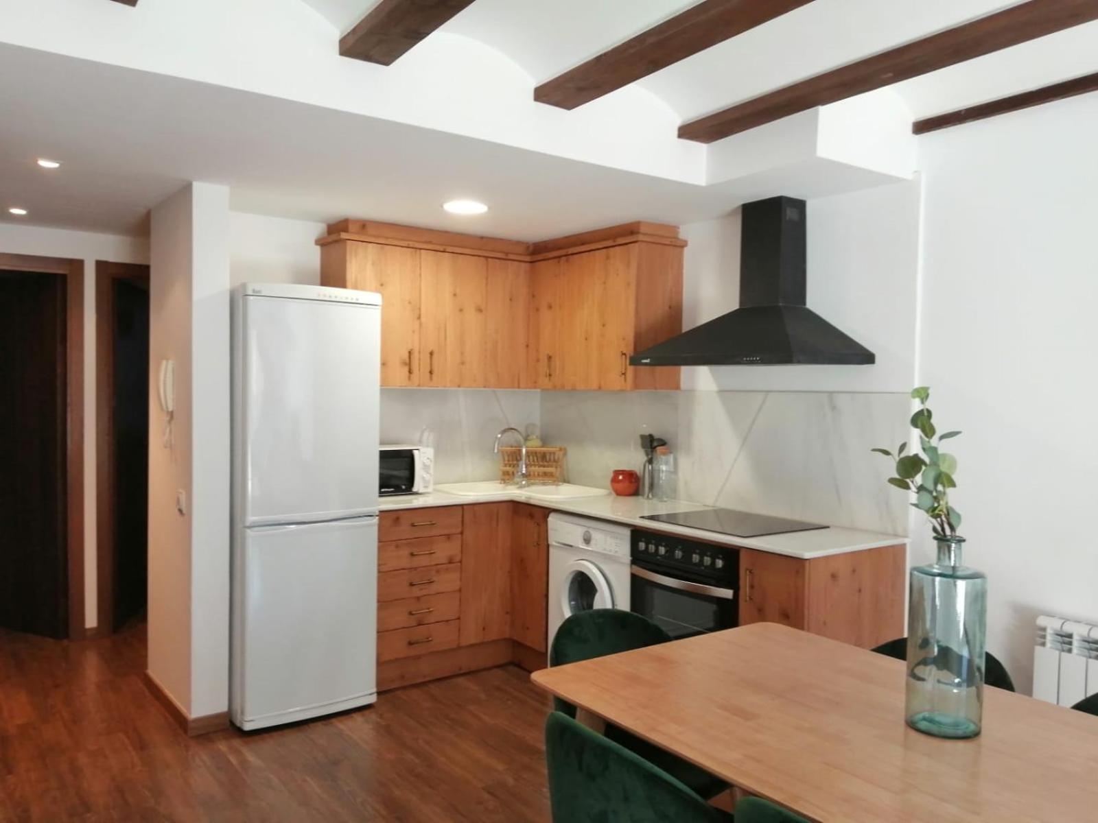 Apartamentos Casa Meme モラ・デ・ルビエロス エクステリア 写真